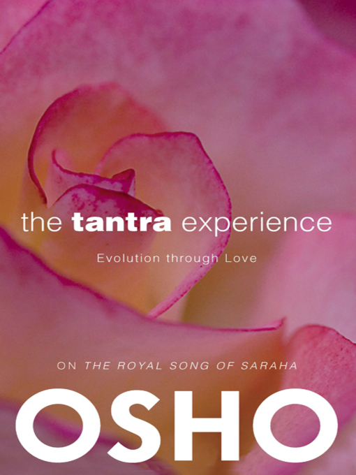 Title details for The Tantra Experience by Osho - Wait list